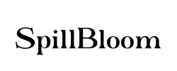 SpillBloom - logo